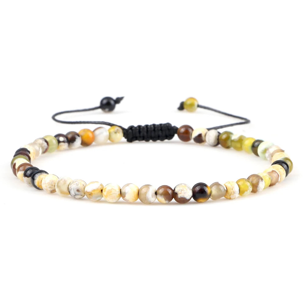 Natural Mini Beads Bracelets