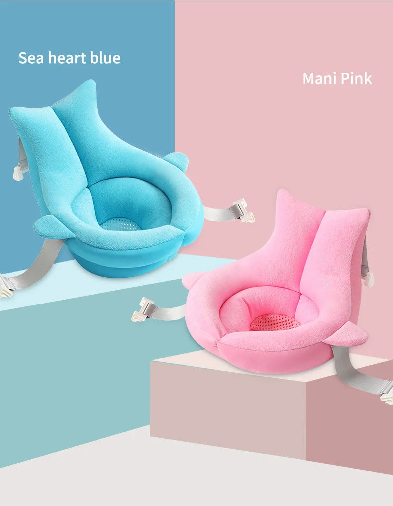 Blooming Flower Bathtub Cushion