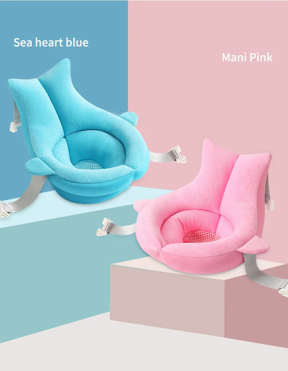 Blooming Flower Bathtub Cushion