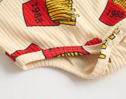 Floral & Fauna Essential Bodysuit