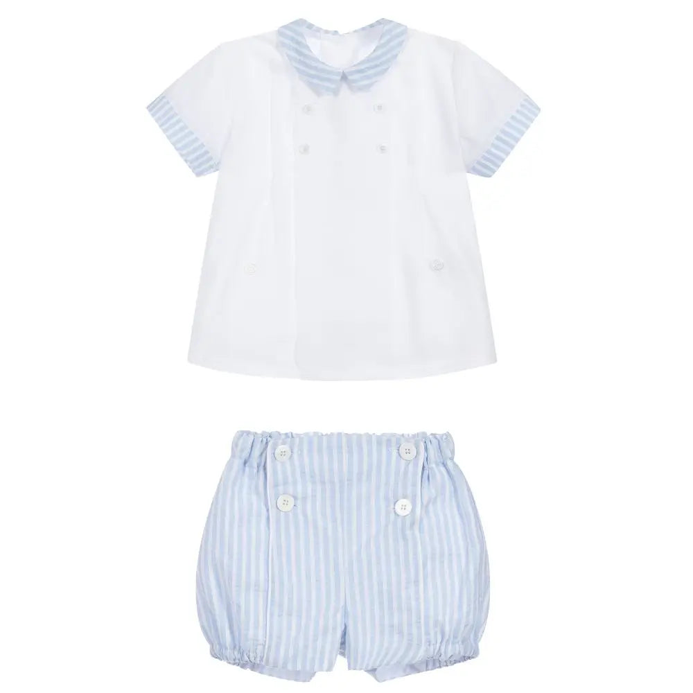 2 Pieces Summer Suit