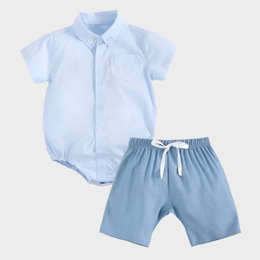 2 Piece Newborn Summer Outfit