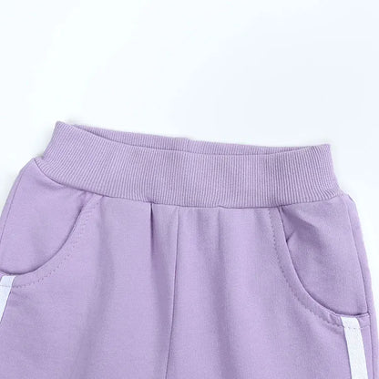 2 Pieces Hooded Tracksuit Sets