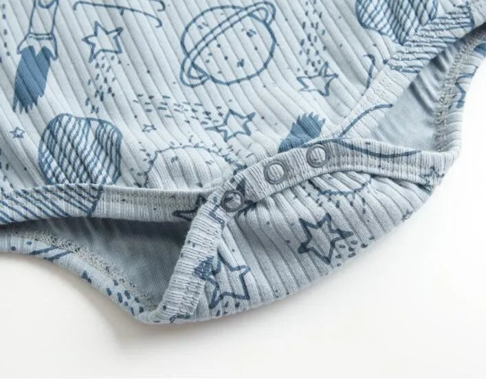 Floral & Fauna Essential Bodysuit