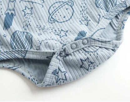 Floral & Fauna Essential Bodysuit