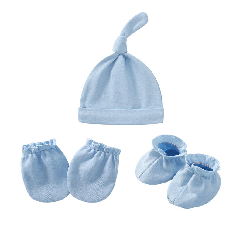 3 Pack Newborn Hospital Set