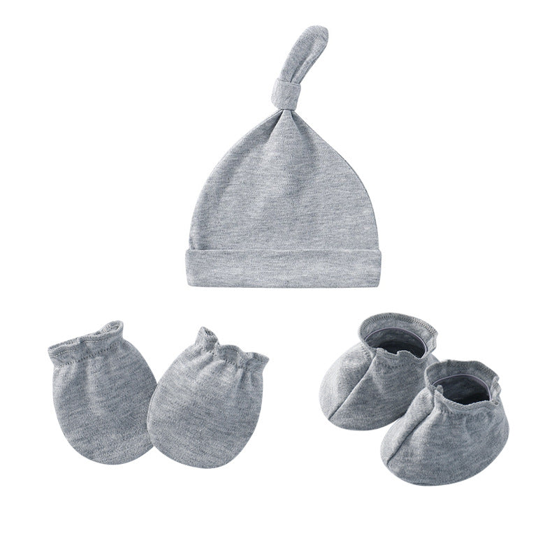 3 Pack Newborn Hospital Set
