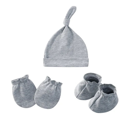 3 Pack Newborn Hospital Set
