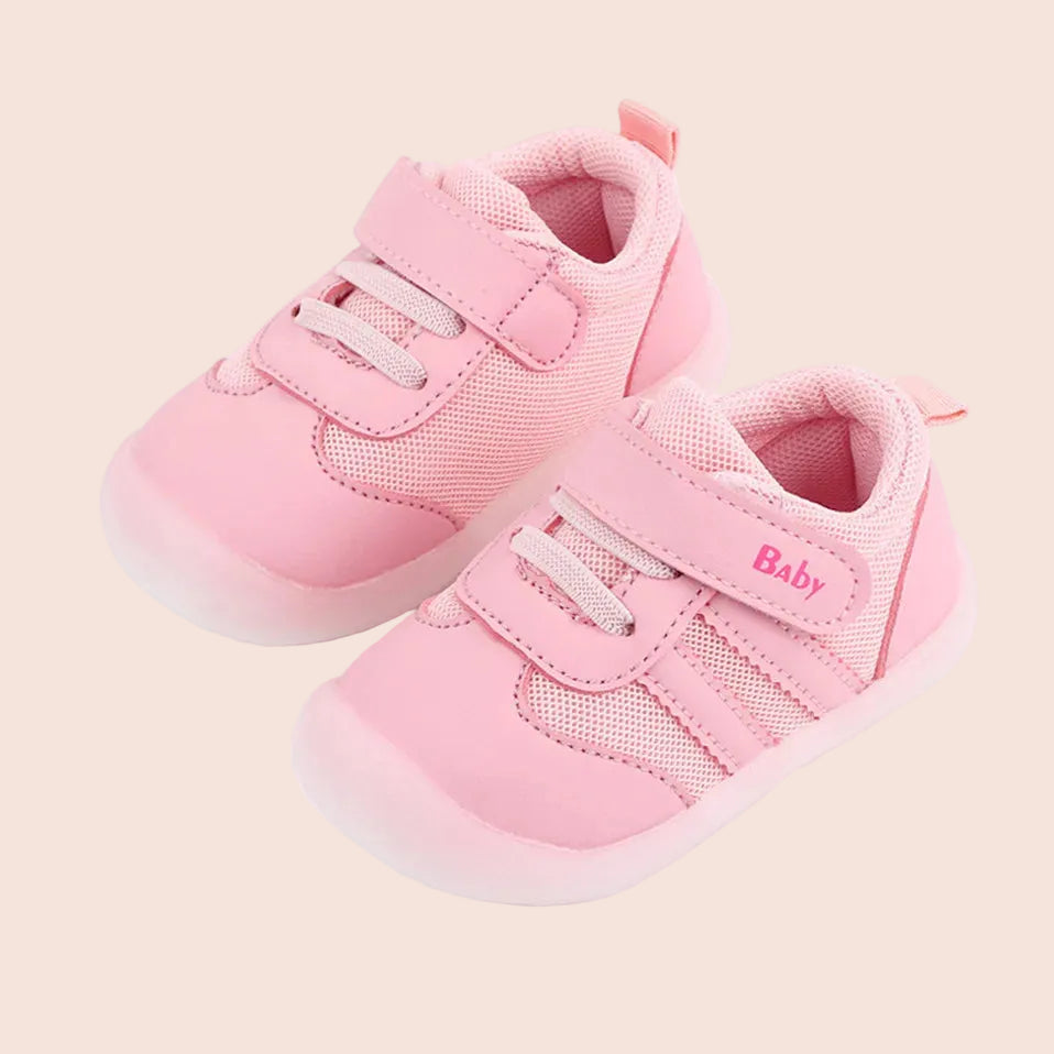 Anti-slip Shoes Baby Walkers