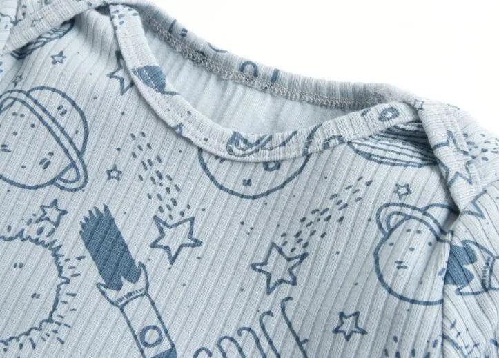 Floral & Fauna Essential Bodysuit