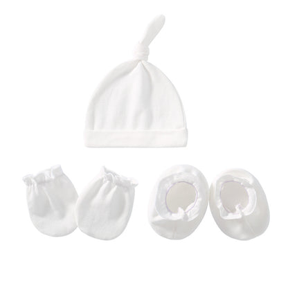 3 Pack Newborn Hospital Set
