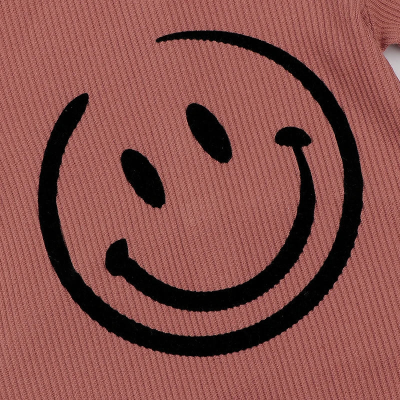 Combinaison d'automne à manches longues