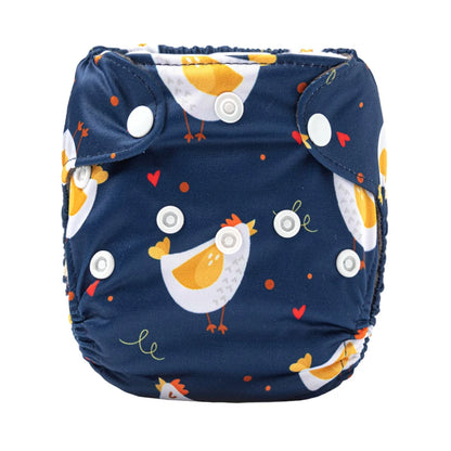 HappyFlute® Cloth Diaper