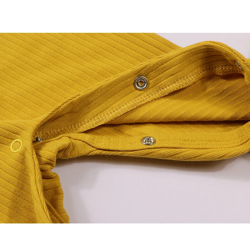 Rabbit  Autumn Long Sleeves Jumpsuit