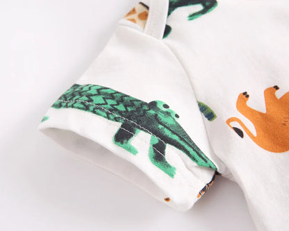 Floral & Fauna Essential Bodysuit