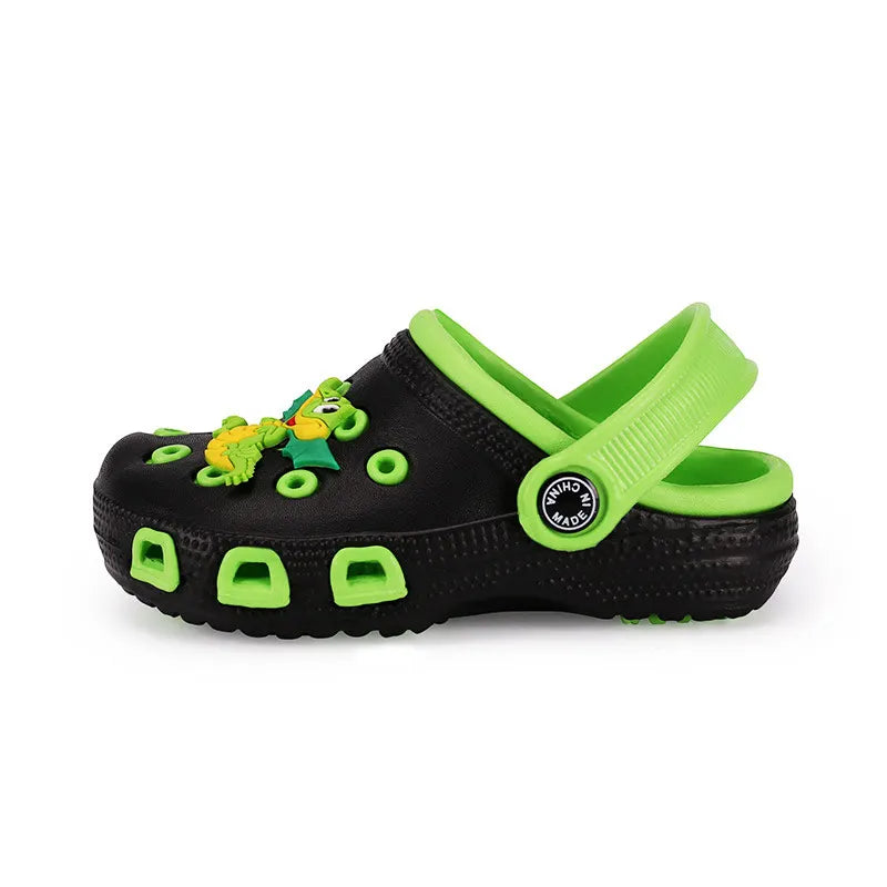 Mules Clogs Kids Summer Unisex Sandals