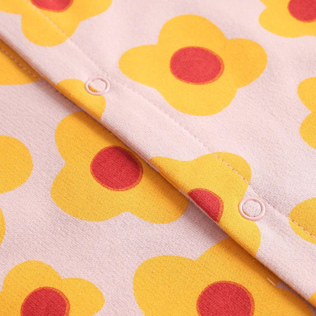 Casual Cartoon Jumpsuit