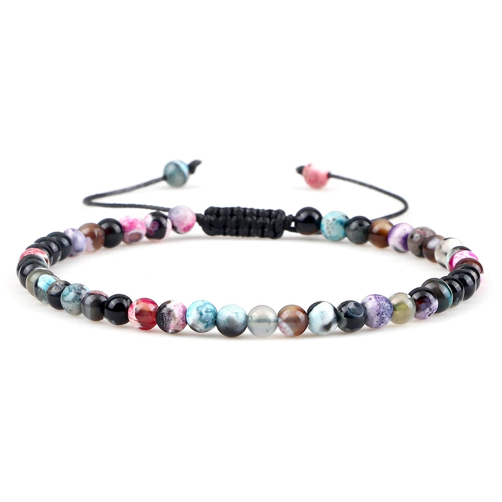 Natural Mini Beads Bracelets