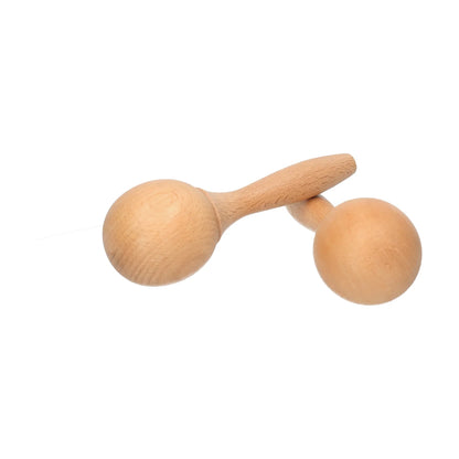 Beech Maraca Rumba Shaker