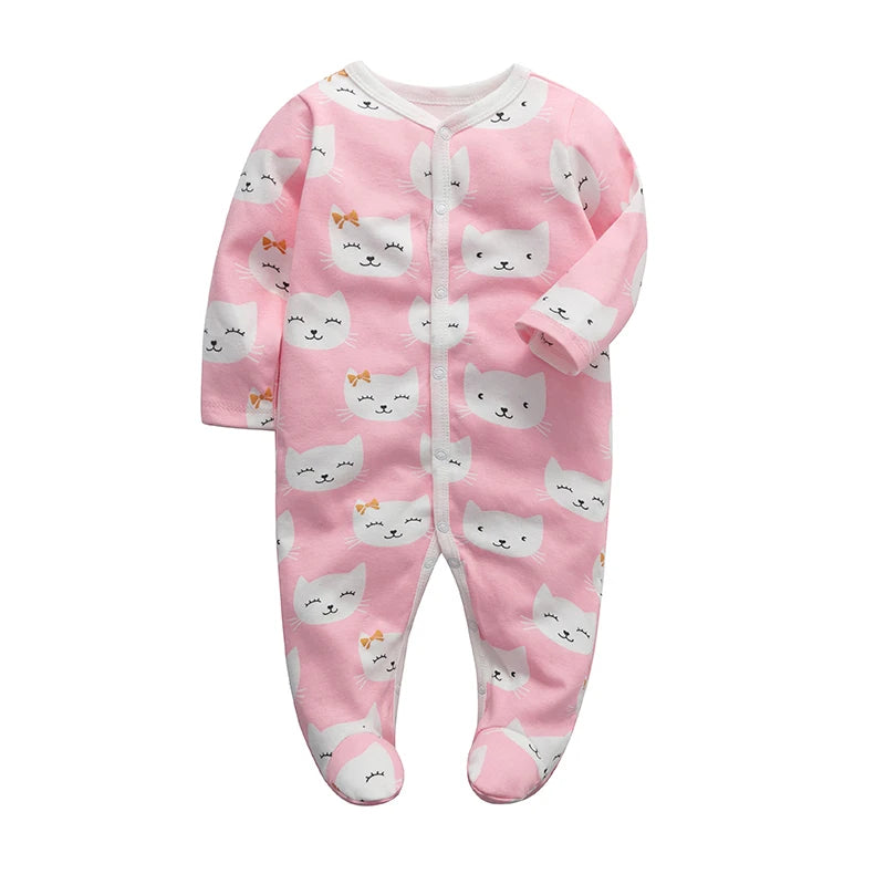 Sleep suit Jumpsuit