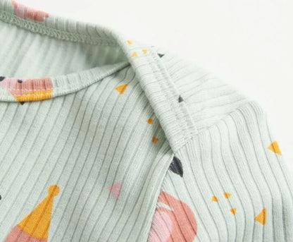 Floral & Fauna Essential Bodysuit