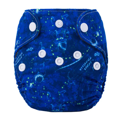 HappyFlute® Cloth Diaper