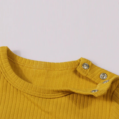 Rabbit  Autumn Long Sleeves Jumpsuit