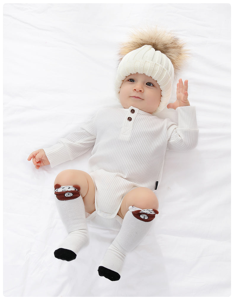 Long Sleeve Bodysuit