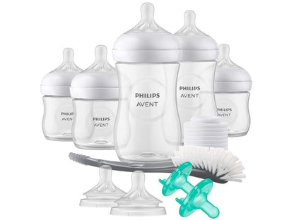 Natural Baby Bottle Newborn Baby Gift Set, SCD838/02
