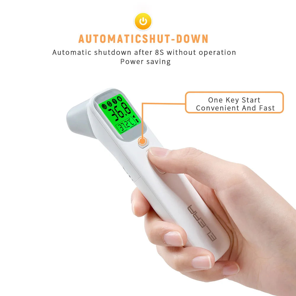 ELERA Infrared Digital Thermometer Forehead