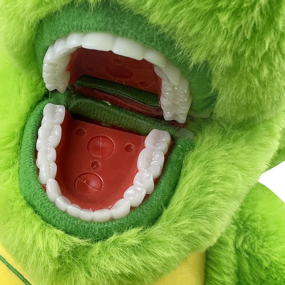 Crocodile Dental Plush