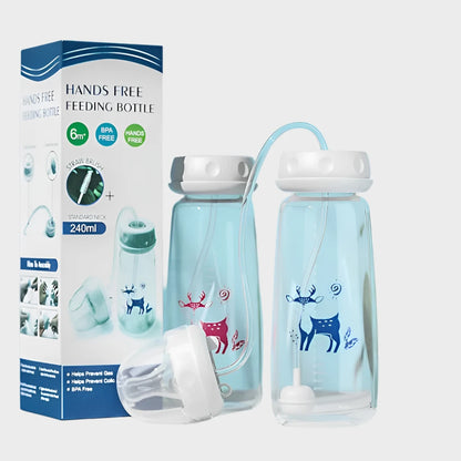 Erduo™ Hands Free Feeding Bottle
