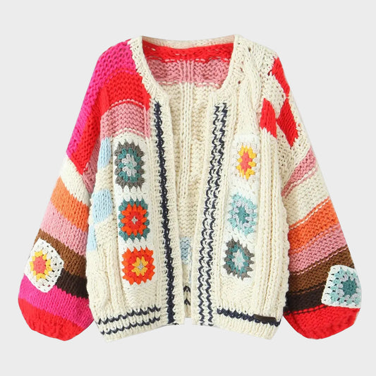 Handmade Crochet Cardigan