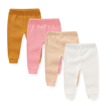 4 Pack Autumn Long Pants