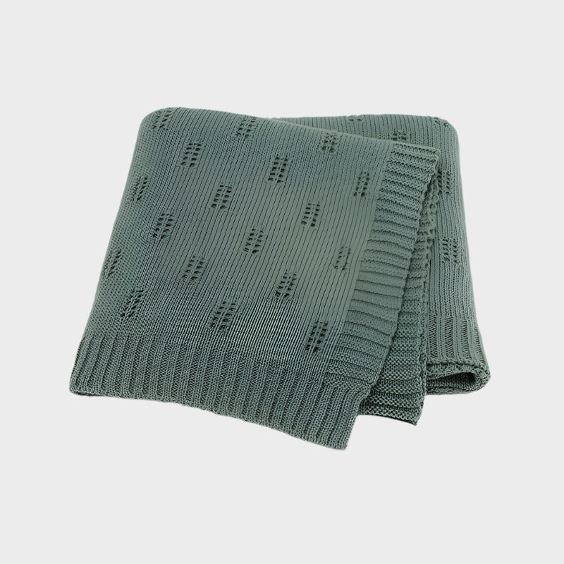 Little Giggles™ Textured Blanket