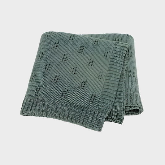 Little Giggles™ Textured Blanket