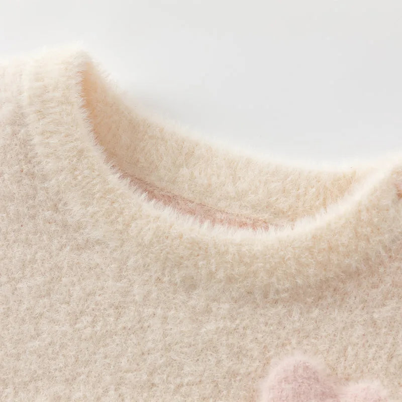 Knitted Pullover Casual Sweater