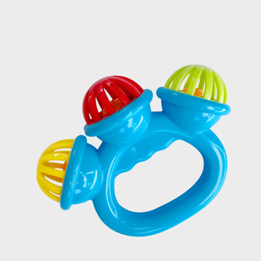 Hand Ball Rattle