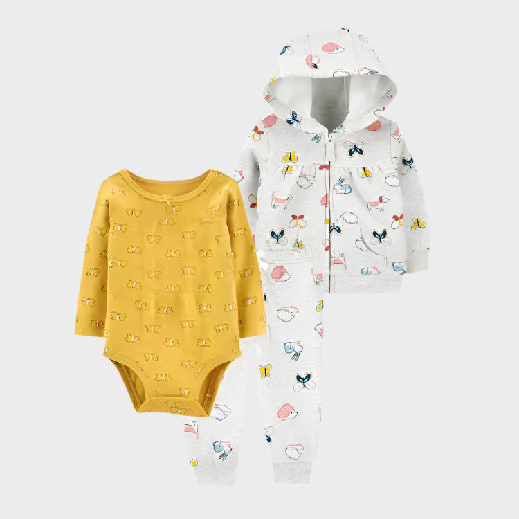 3 Piece Essential Set