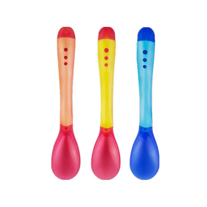 Baby Feeding Spoon & Fork Set
