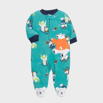 Floral & Fauna Grow suit