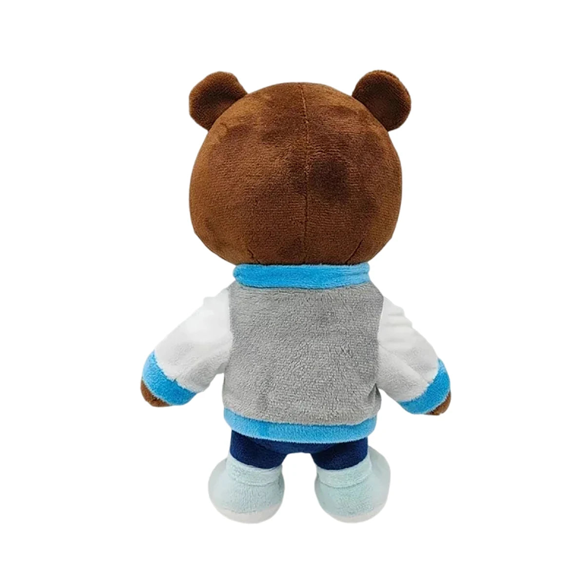Kanye Dropout Teddy Plush