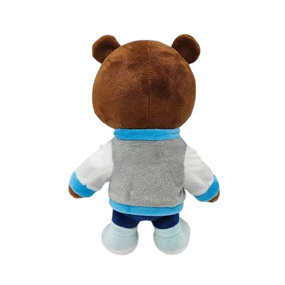 Kanye Dropout Teddy Plush