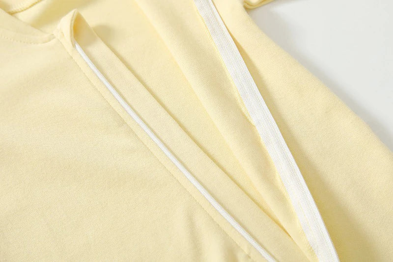 Long Sleeve Hand Anti Grab Jumpsuit