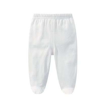 Newborn Foot Cover Pants