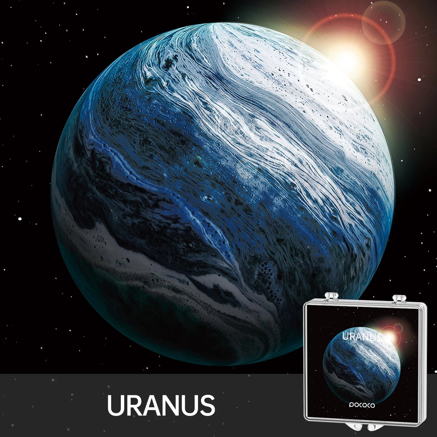 POCOCO Realistic Constellation