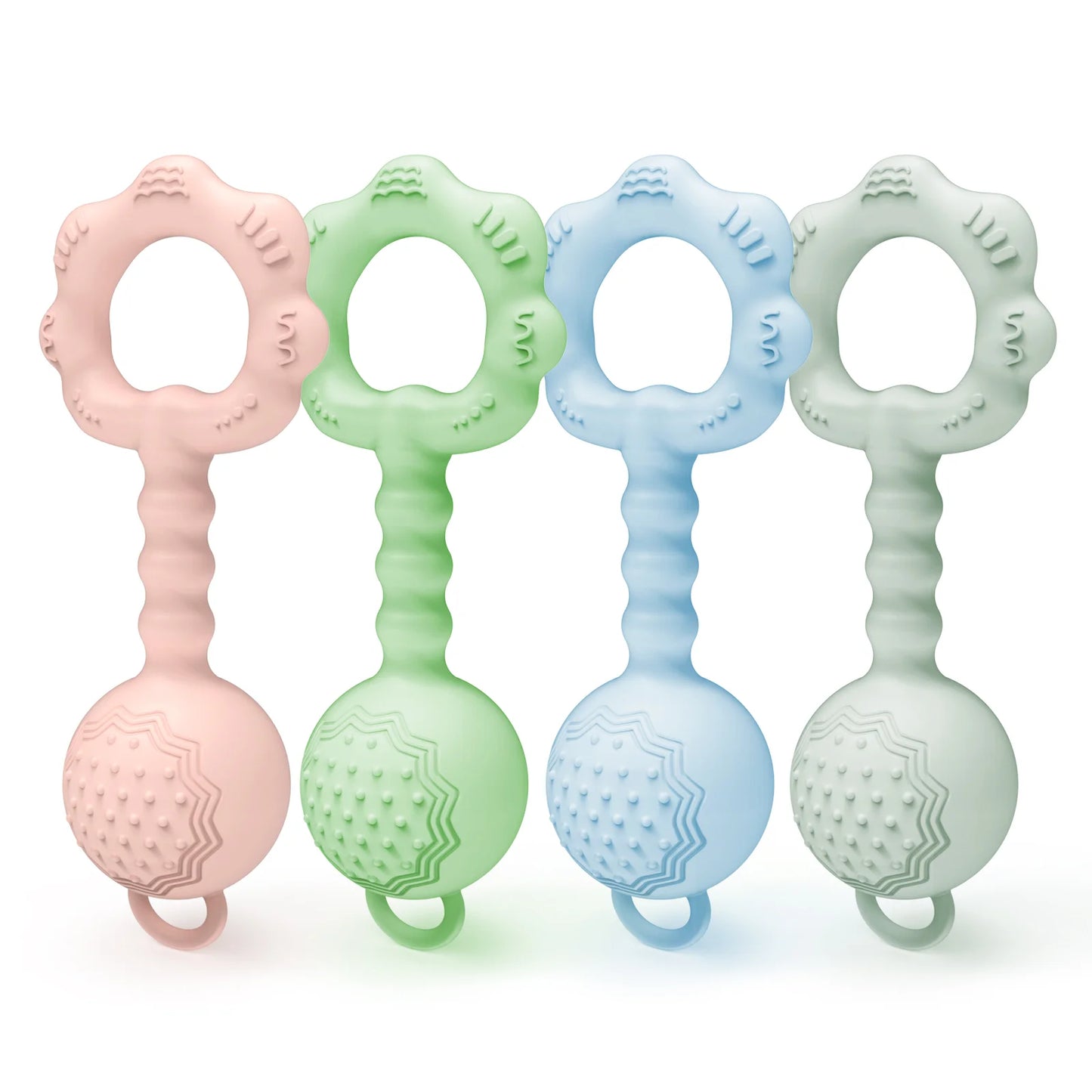 Sensory Baby Teether