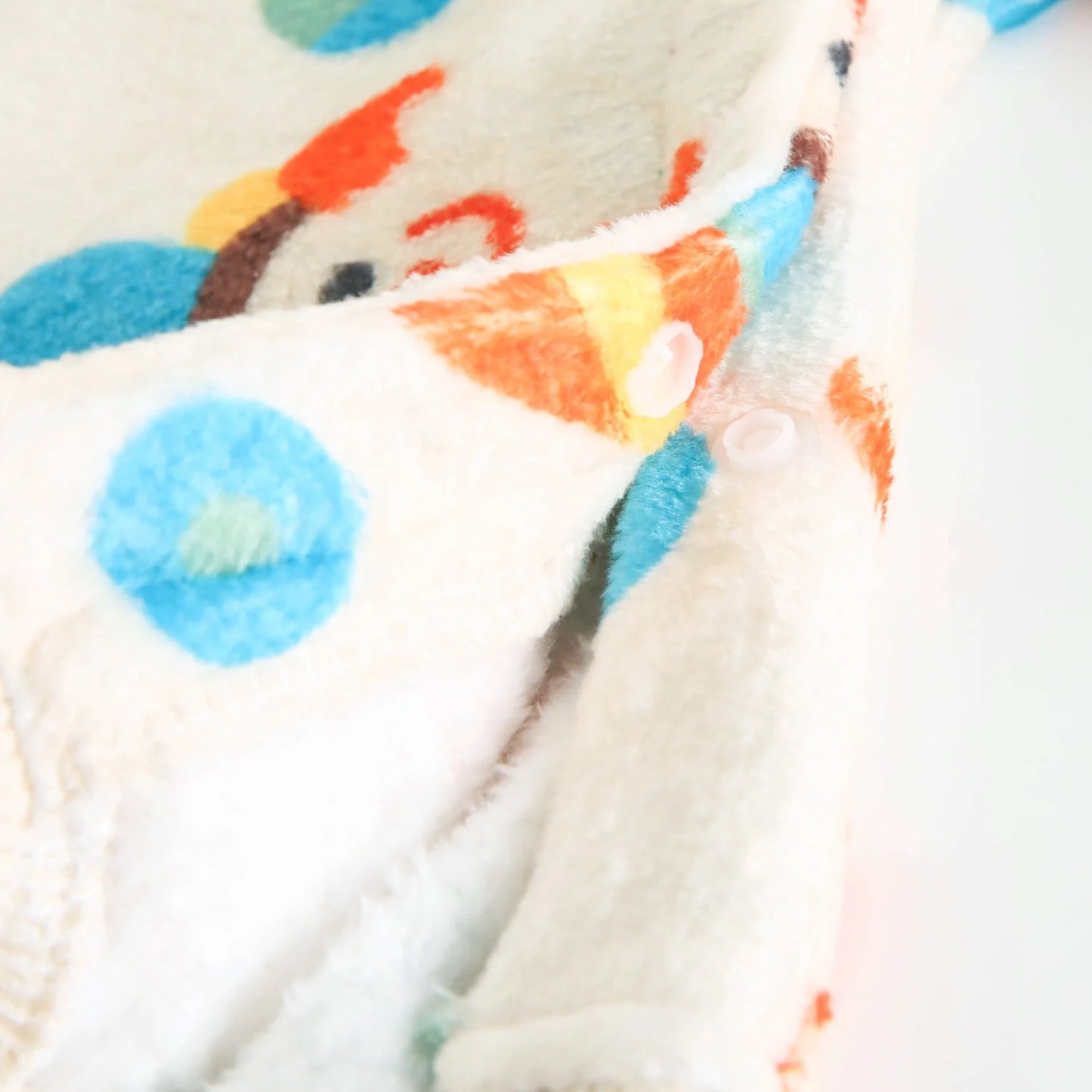 Cartoon Infant Jumpsuit