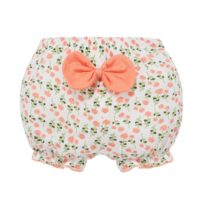Fashion Stripe Bow Bloomers