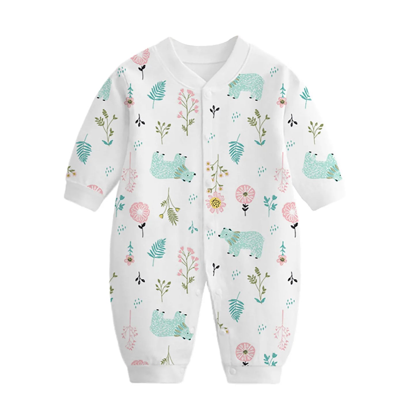 Infant Baby Jumpsuit